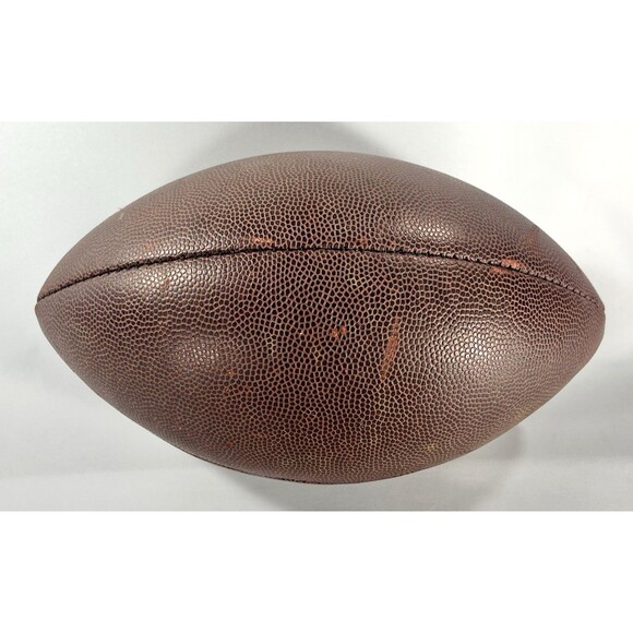 Wilson Full Size Football Dr.Pepper Collectible Promotion NCAA Football - Picture 9 of 10